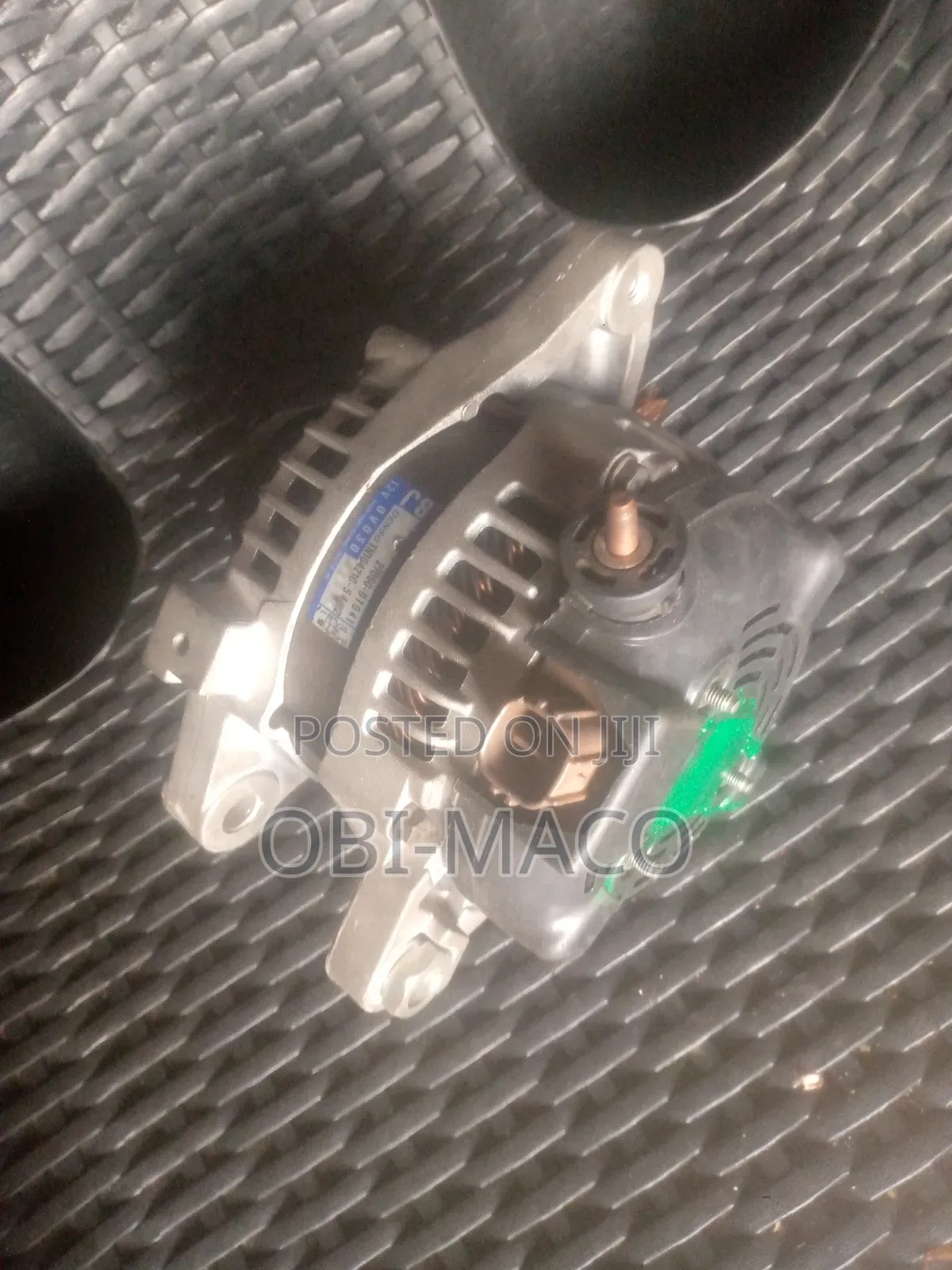 Corolla 08 Alternator