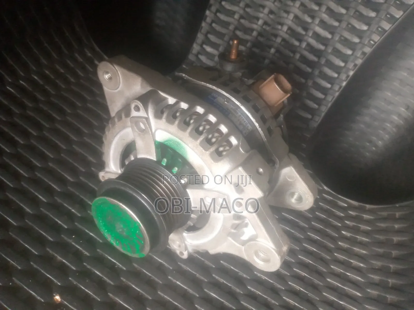 Corolla 08 Alternator
