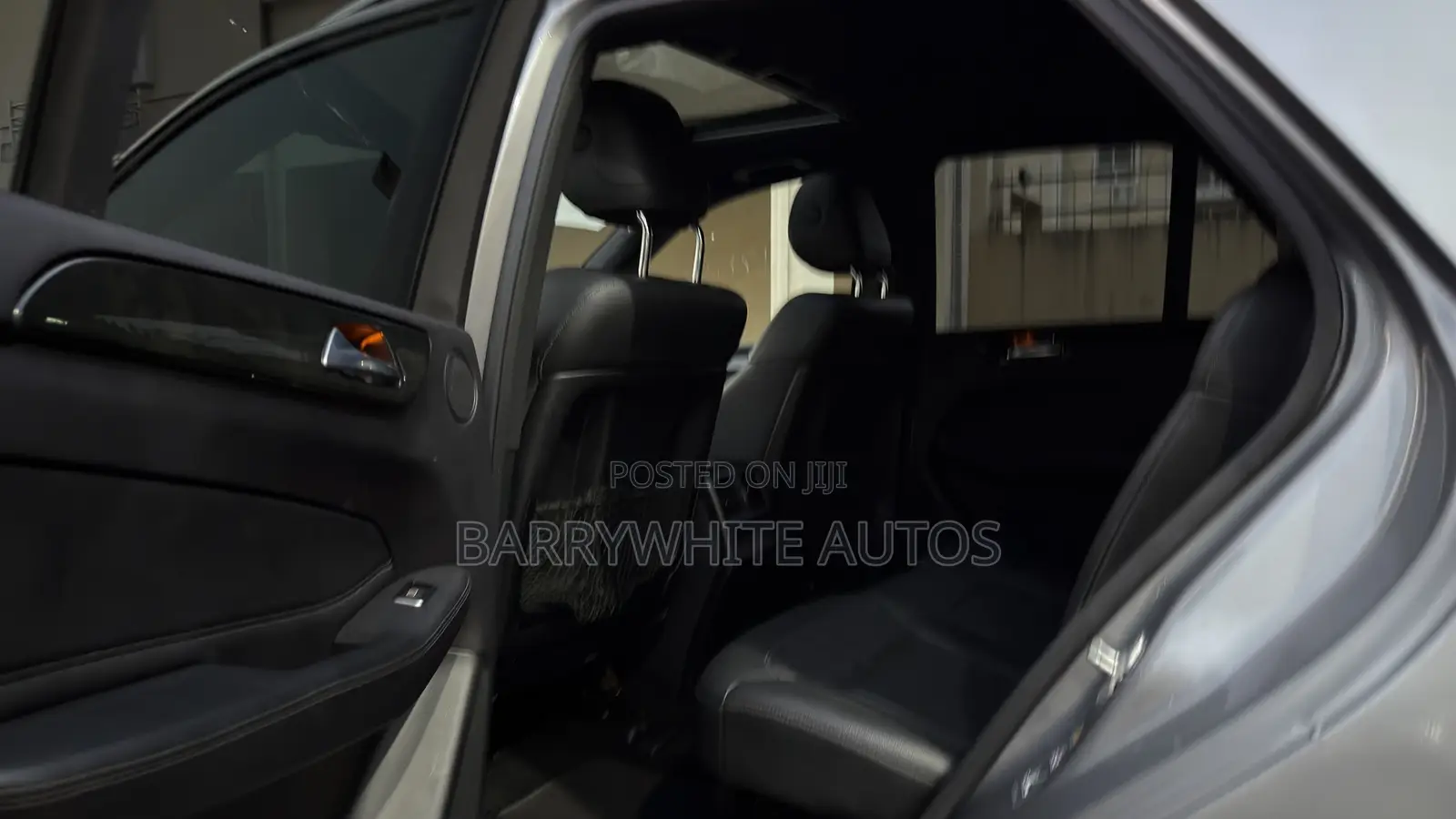 Mercedes-Benz GLE-Class GLE 350 2016 Gray