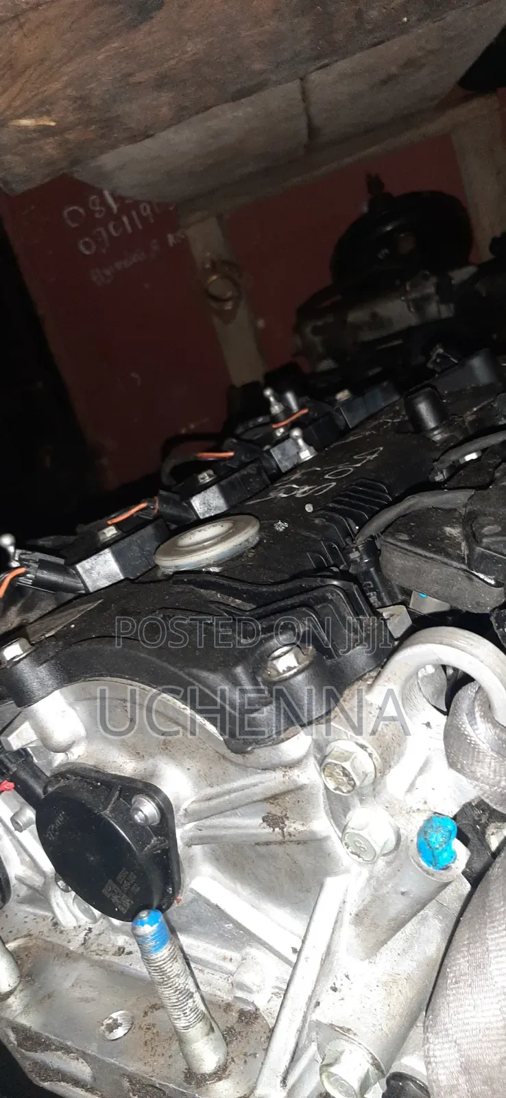 Hyundai 2.0L Smartstream G4NS Engine
