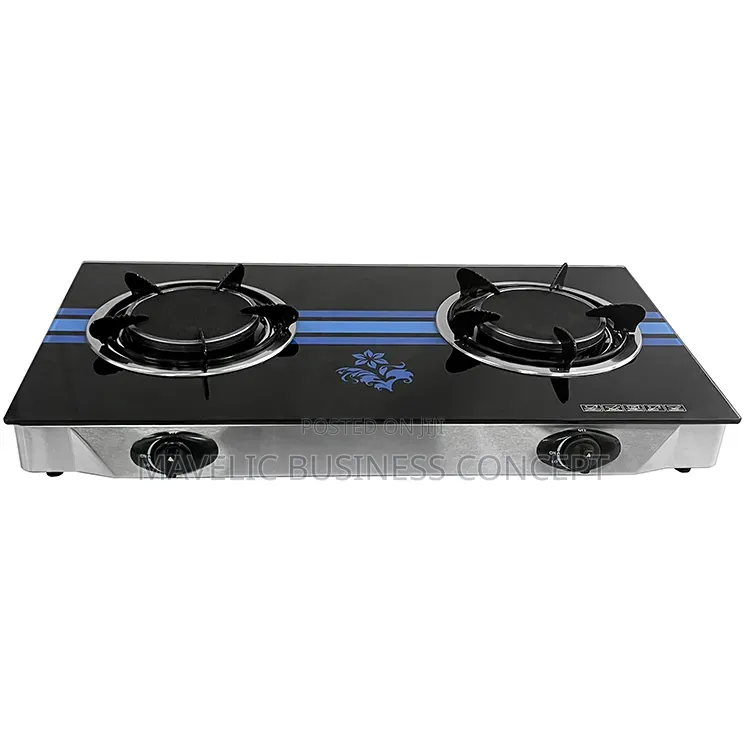 Thermocool Glass Infrared Gas Cooker