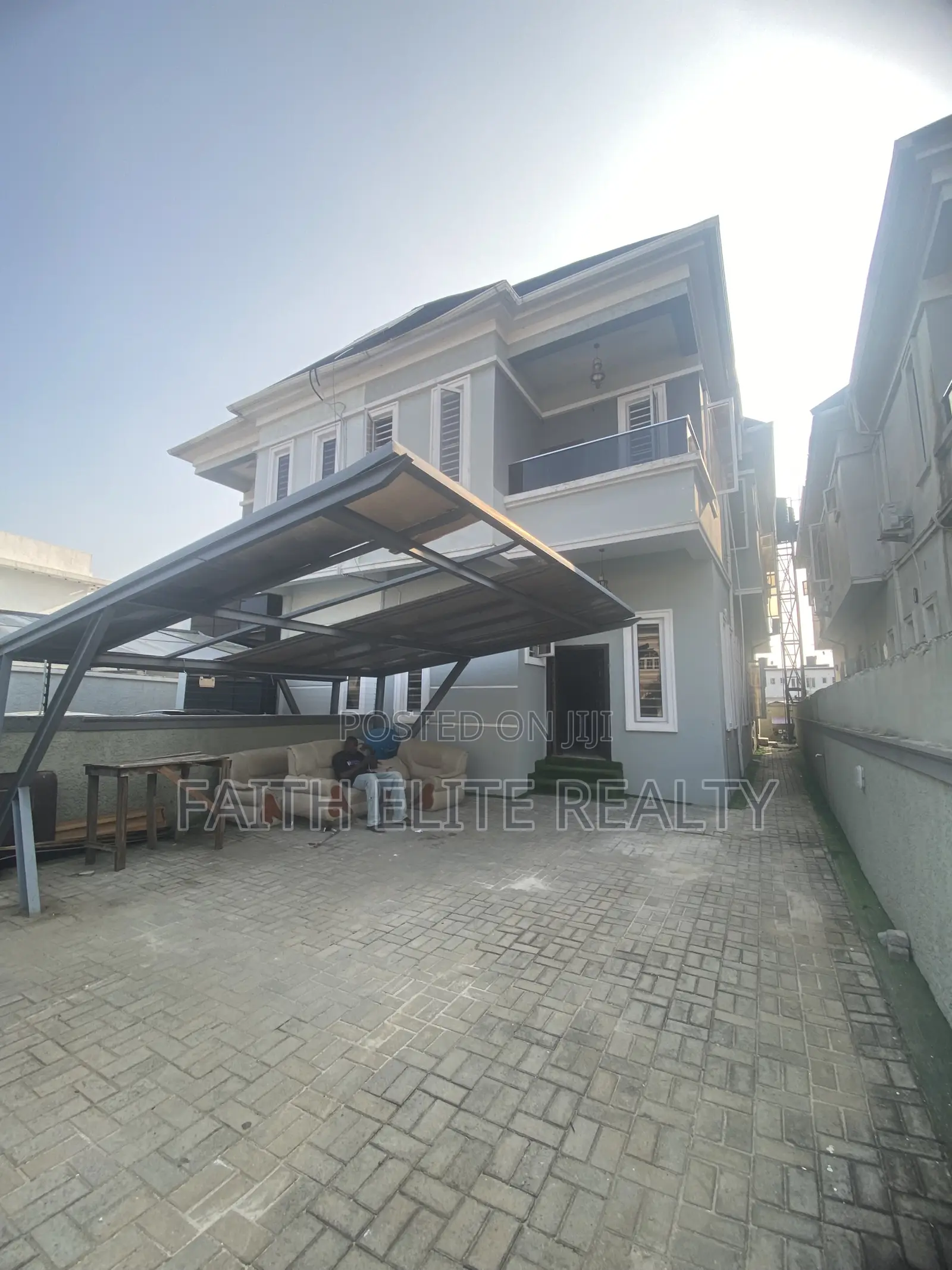 Studio Apartment in Lekki Expressway for rent