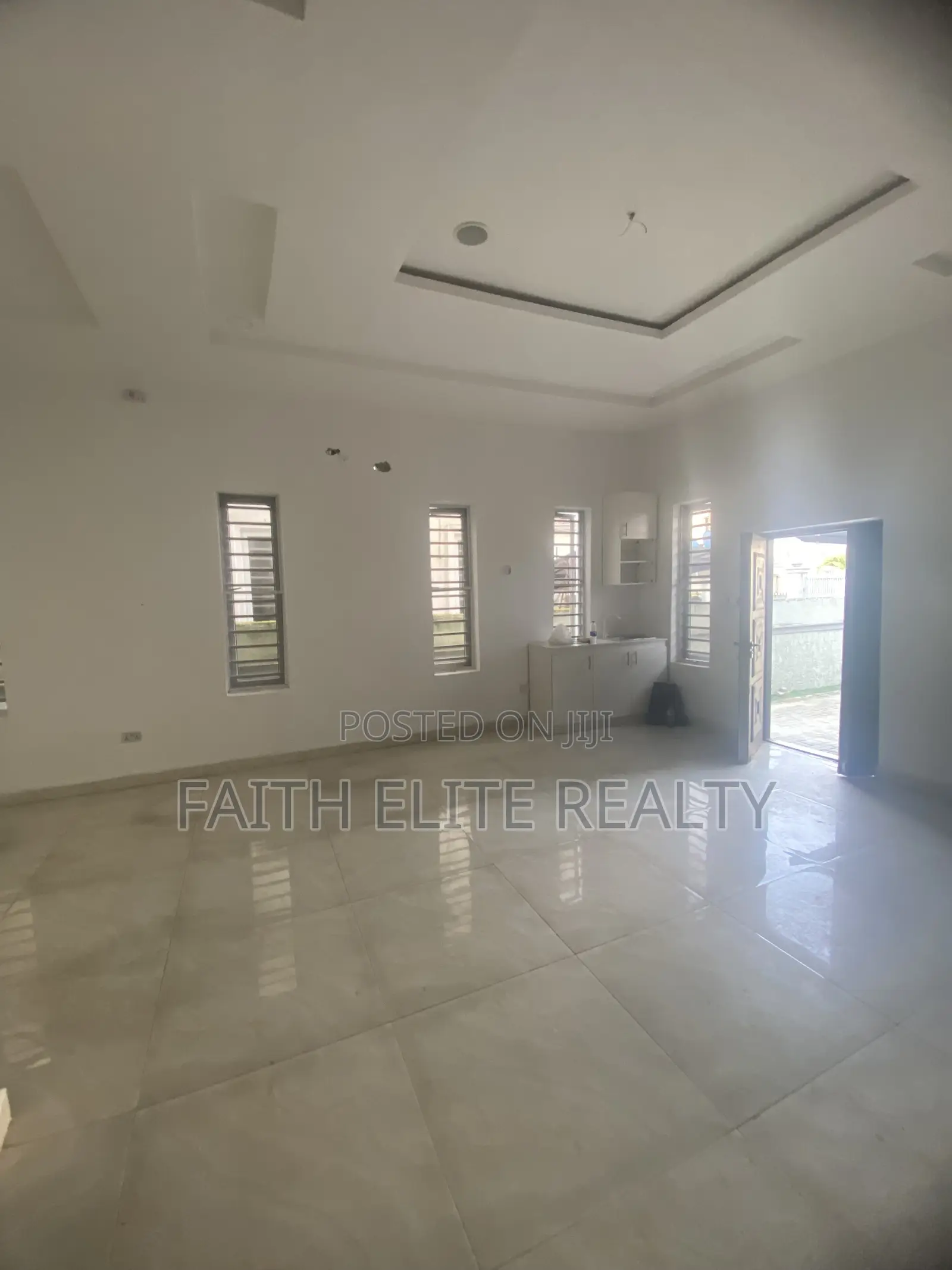 Studio Apartment in Lekki Expressway for rent