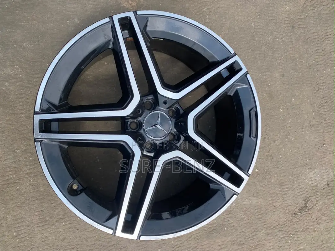 High Quality Mercedes Benz 20 Rim Available as Seen