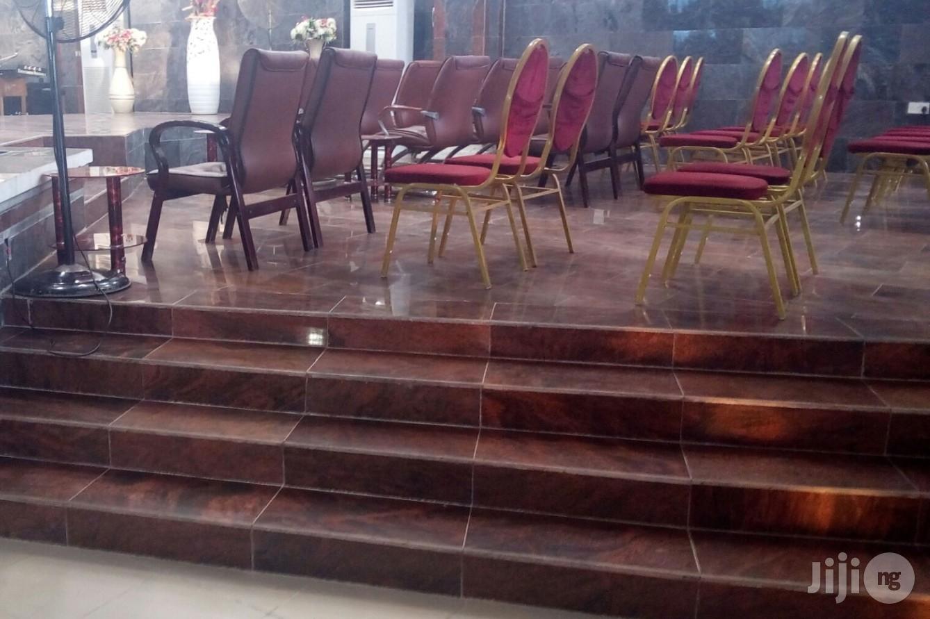 Wooden Floor Tiles Laminated Vinyl