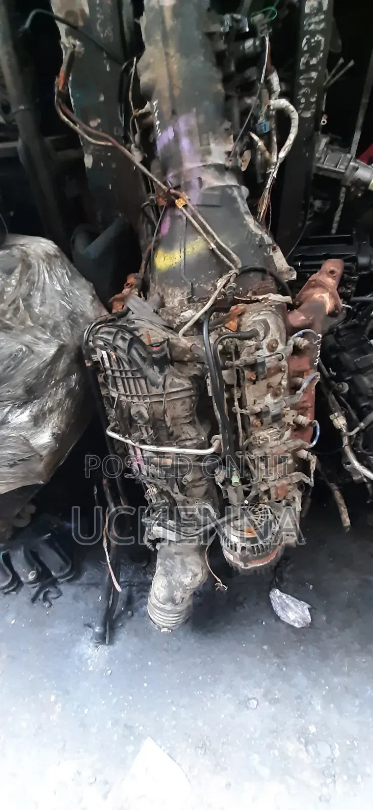 (GM) Vortec V8 Engine