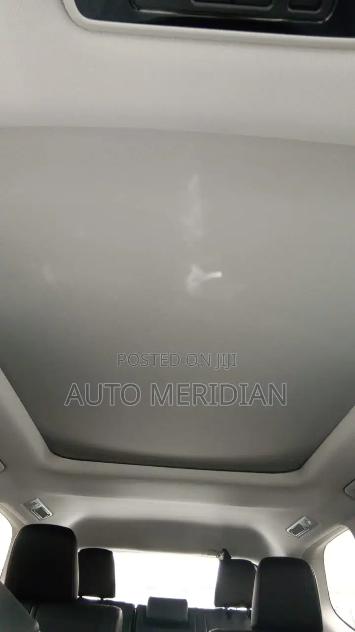 New Toyota Highlander Limited AWD 2026 Blue