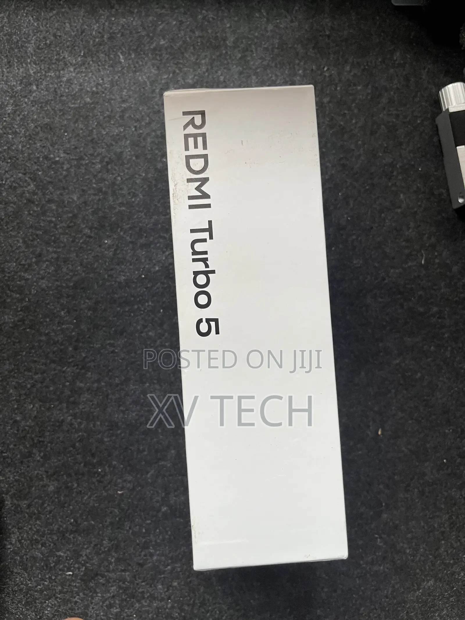 New Xiaomi Redmi Turbo 5 Max 256 GB White