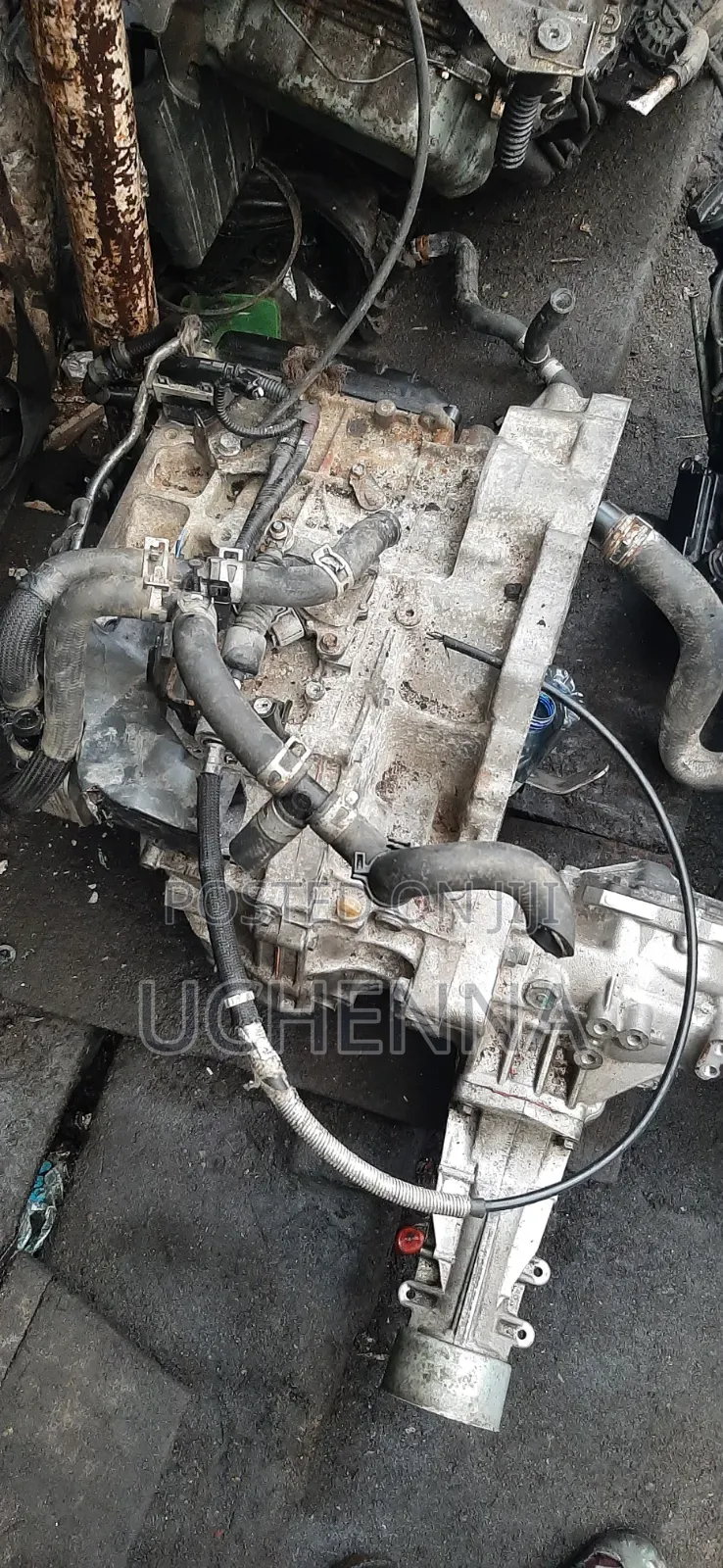 Auomati 30 Pin Gearbox 4x4