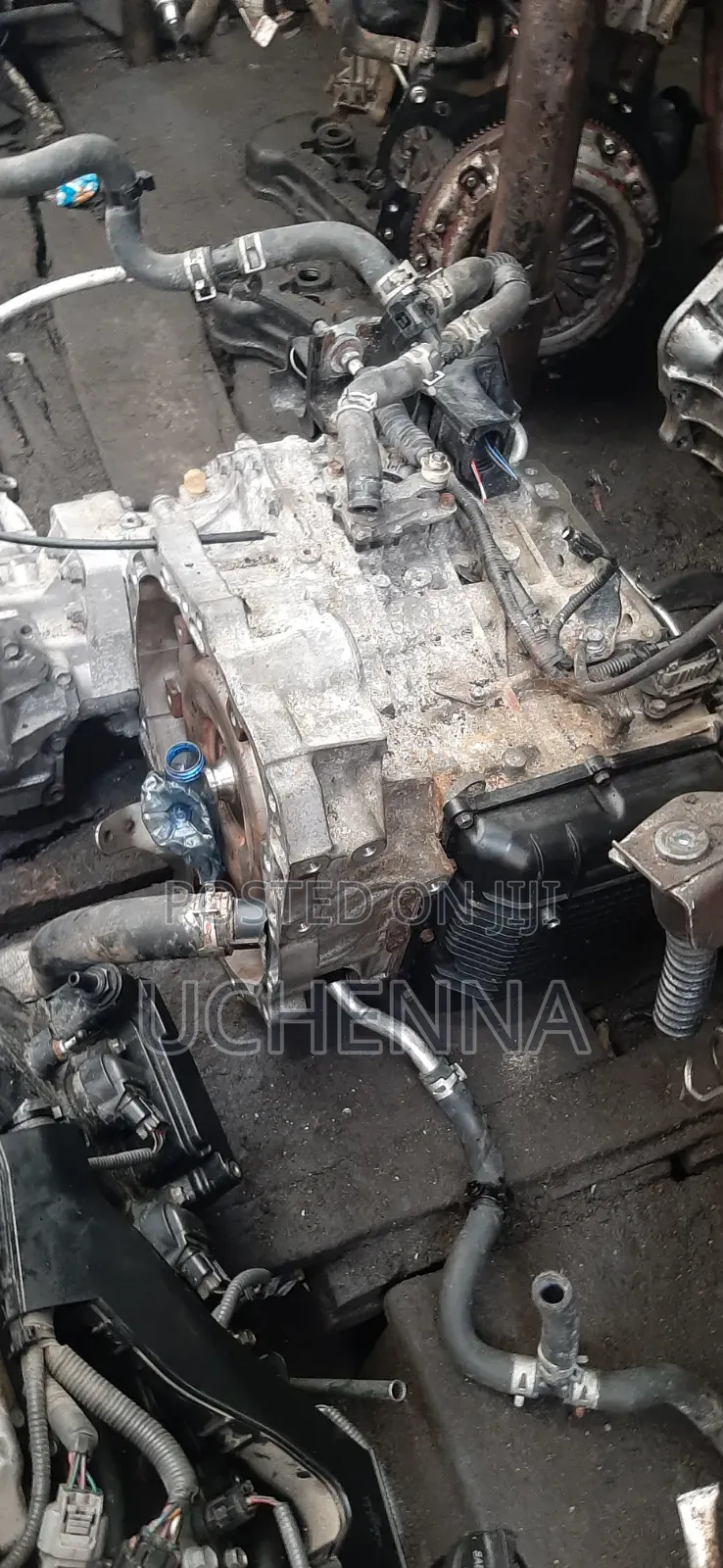 Auomati 30 Pin Gearbox 4x4