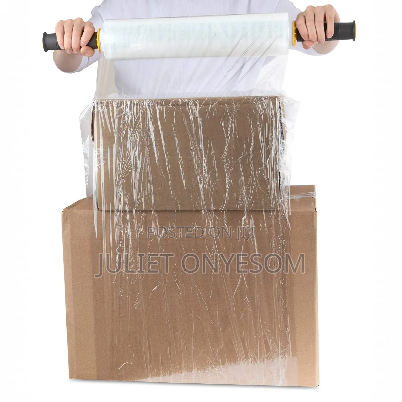 Commercial Shrink Wrap Roll
