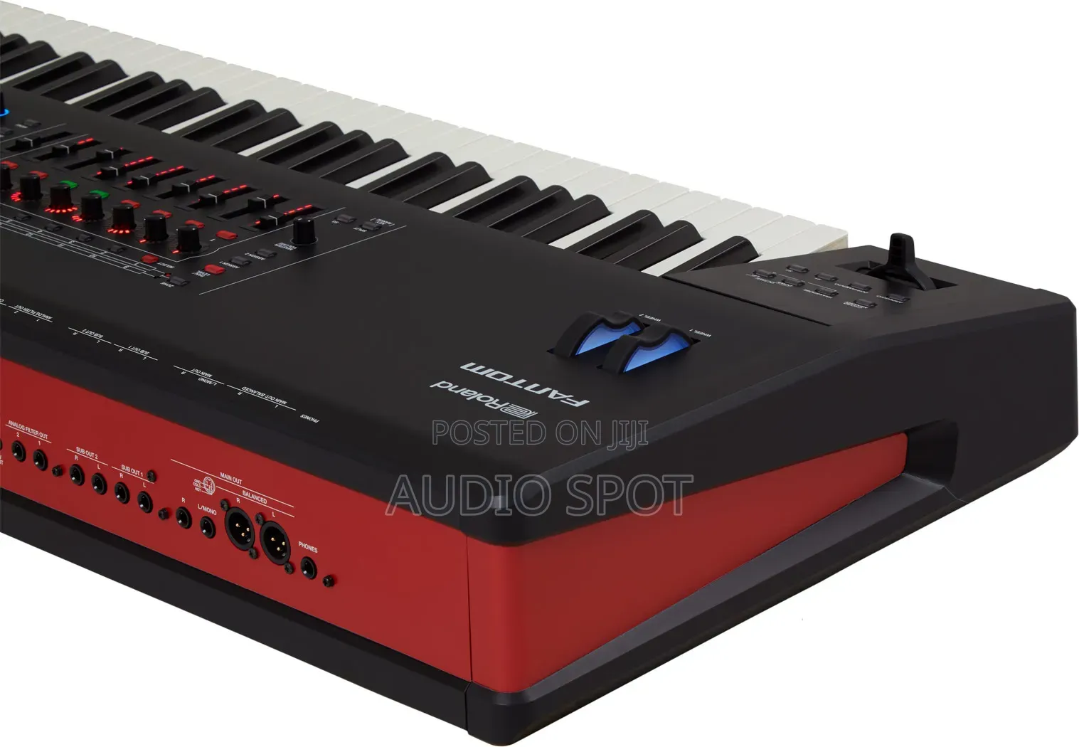 Roland Fantom 8 Synthesiser Keyboard (88 Weighted Keys)