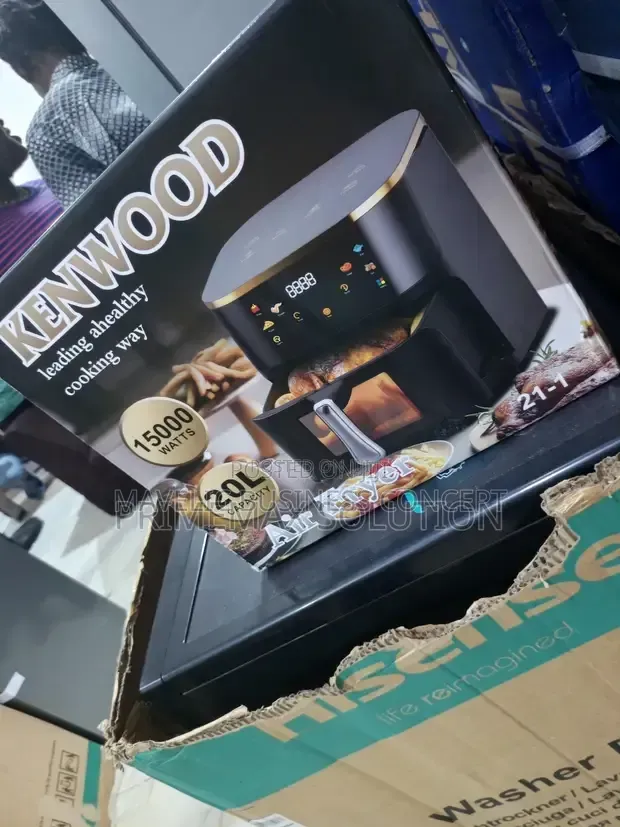 Kenwood 20 Litres Air Fryer