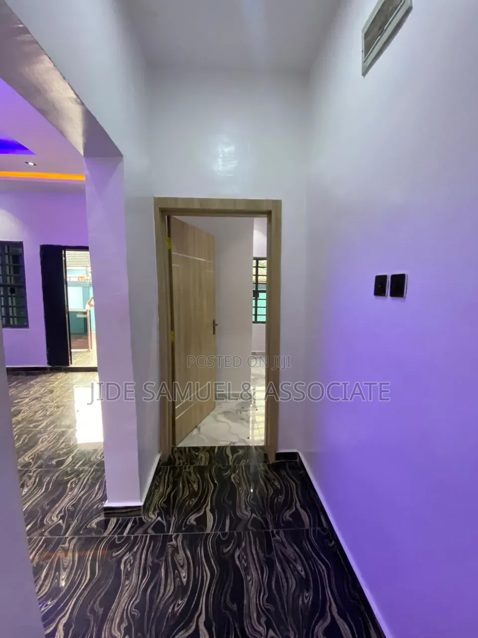 Furnished 2bdrm Bungalow in Ado-Odo/Ota for rent