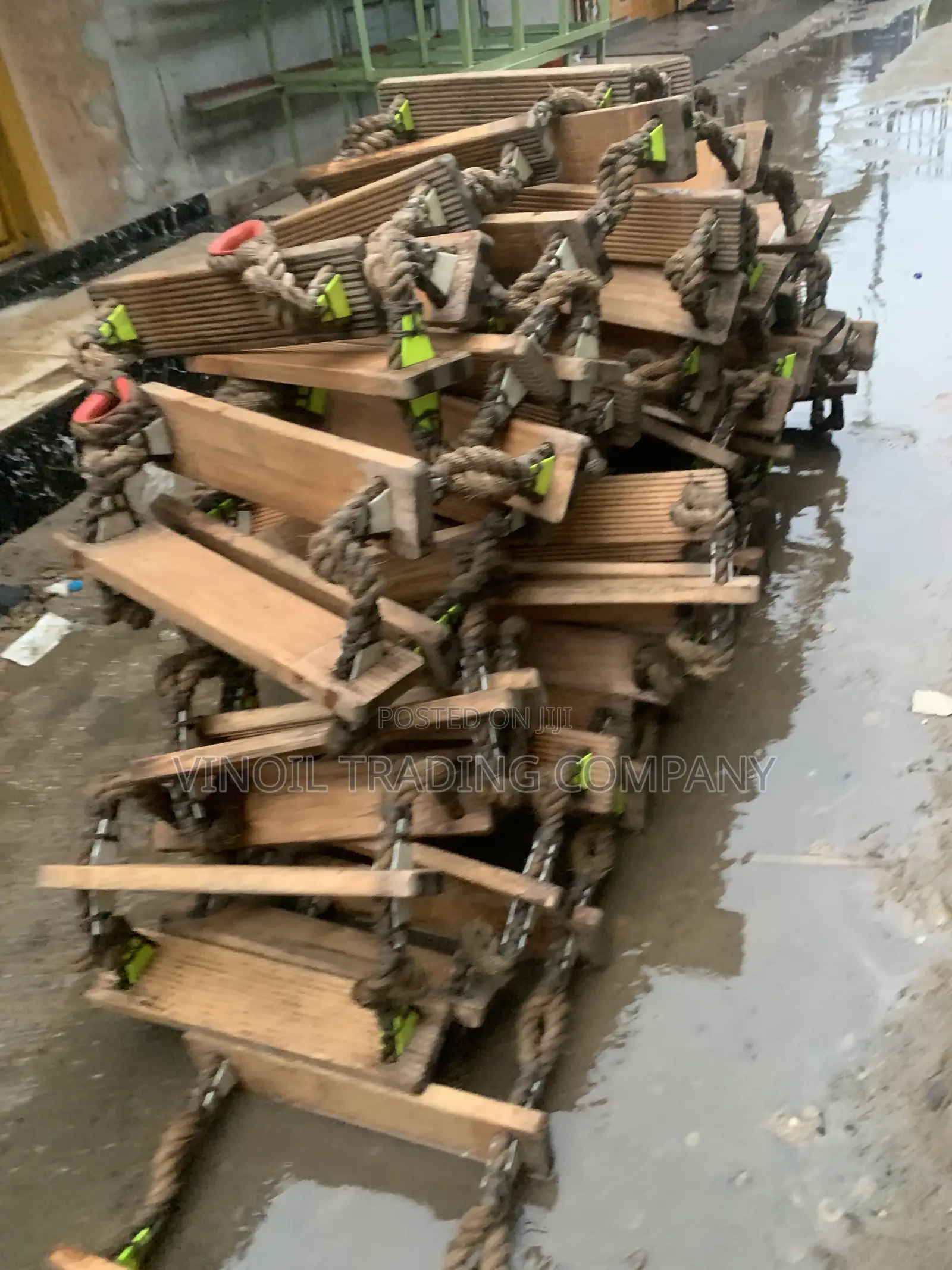 Marine-Grade Pilot Ladder
