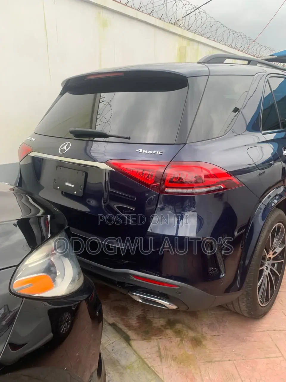 Mercedes-Benz GLE-Class 2021