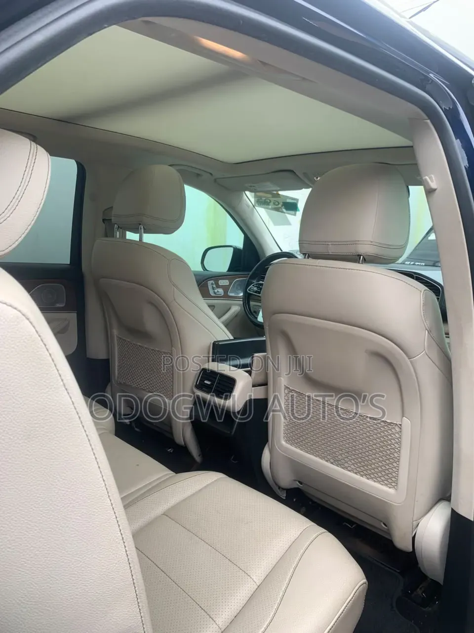 Mercedes-Benz GLE-Class 2021