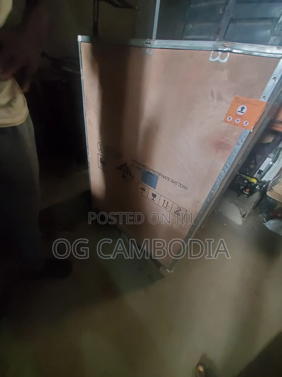 25kwh Felicity Lithium Battery Available With Promo Price And
