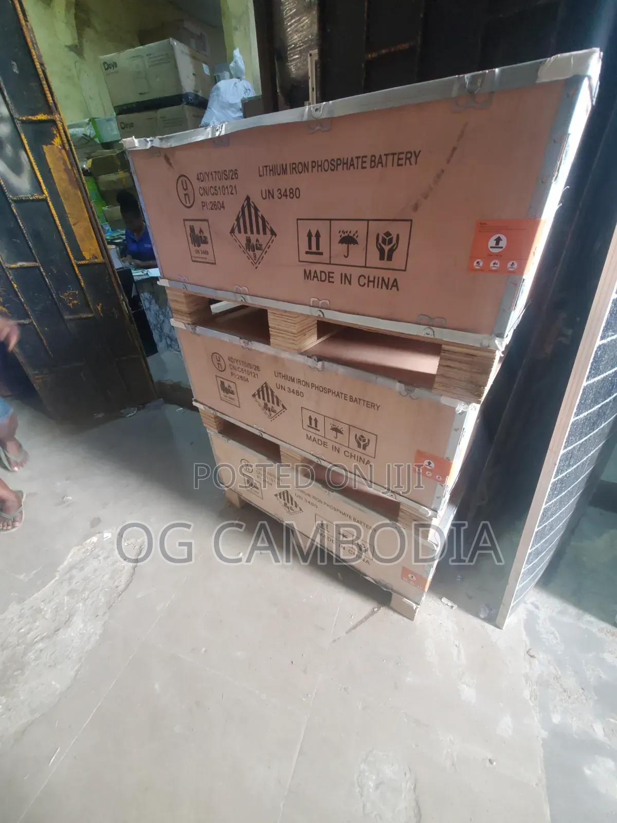 17kwh Felicity Lithium Battery Available With Promo Price