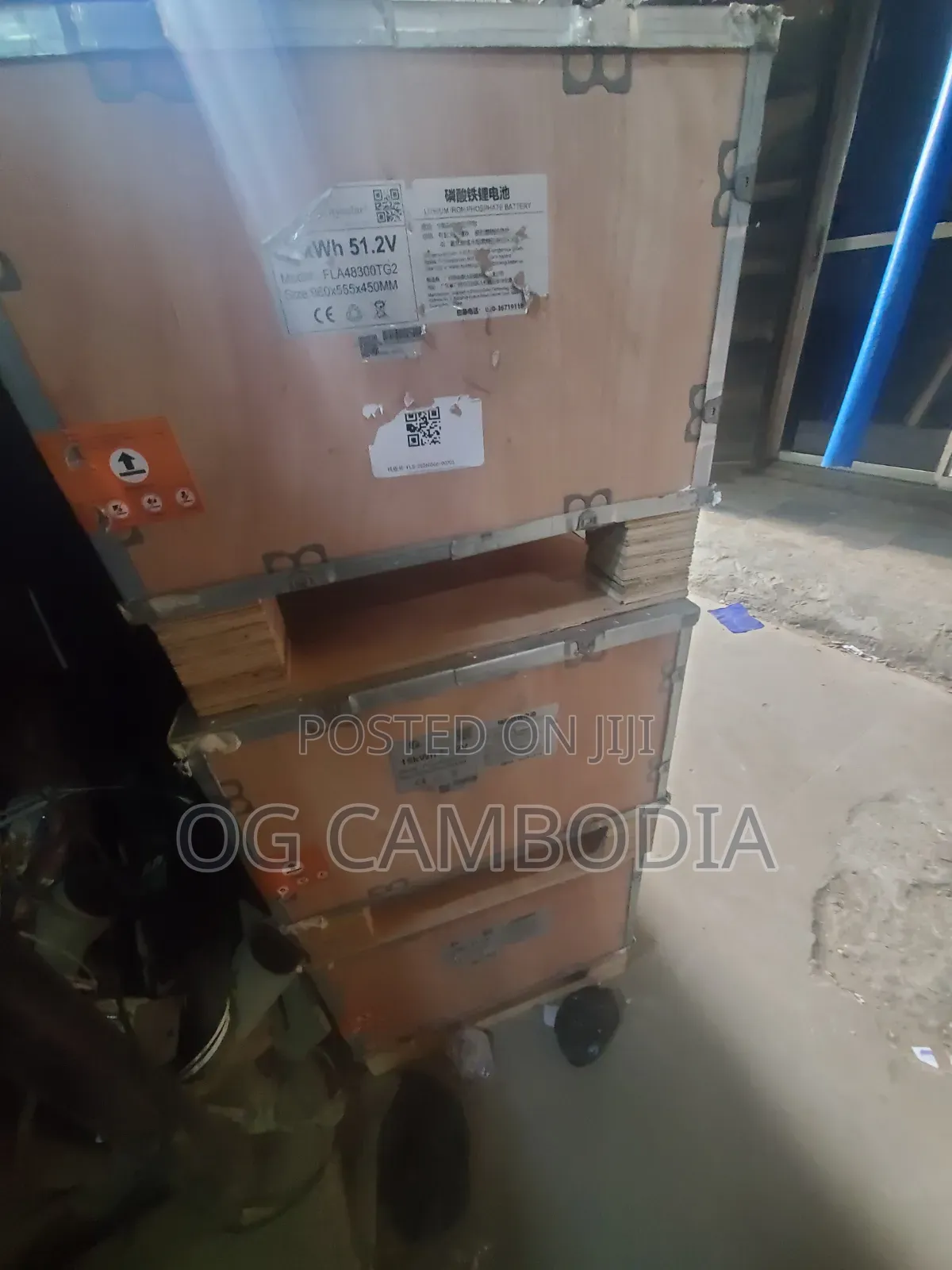 17kwh Felicity Lithium Battery Available With Promo Price