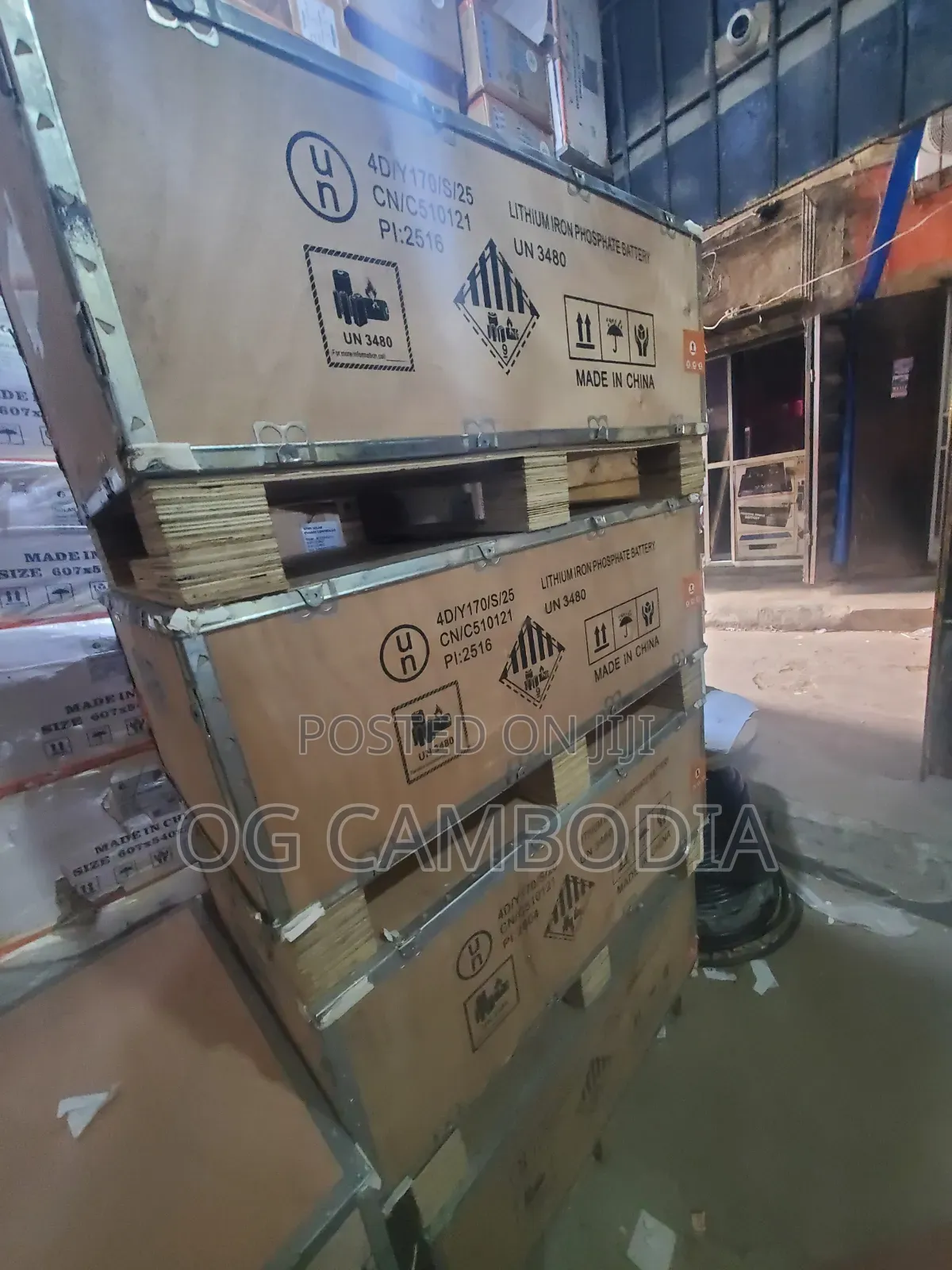 17kwh Felicity Lithium Battery Available With Promo Price