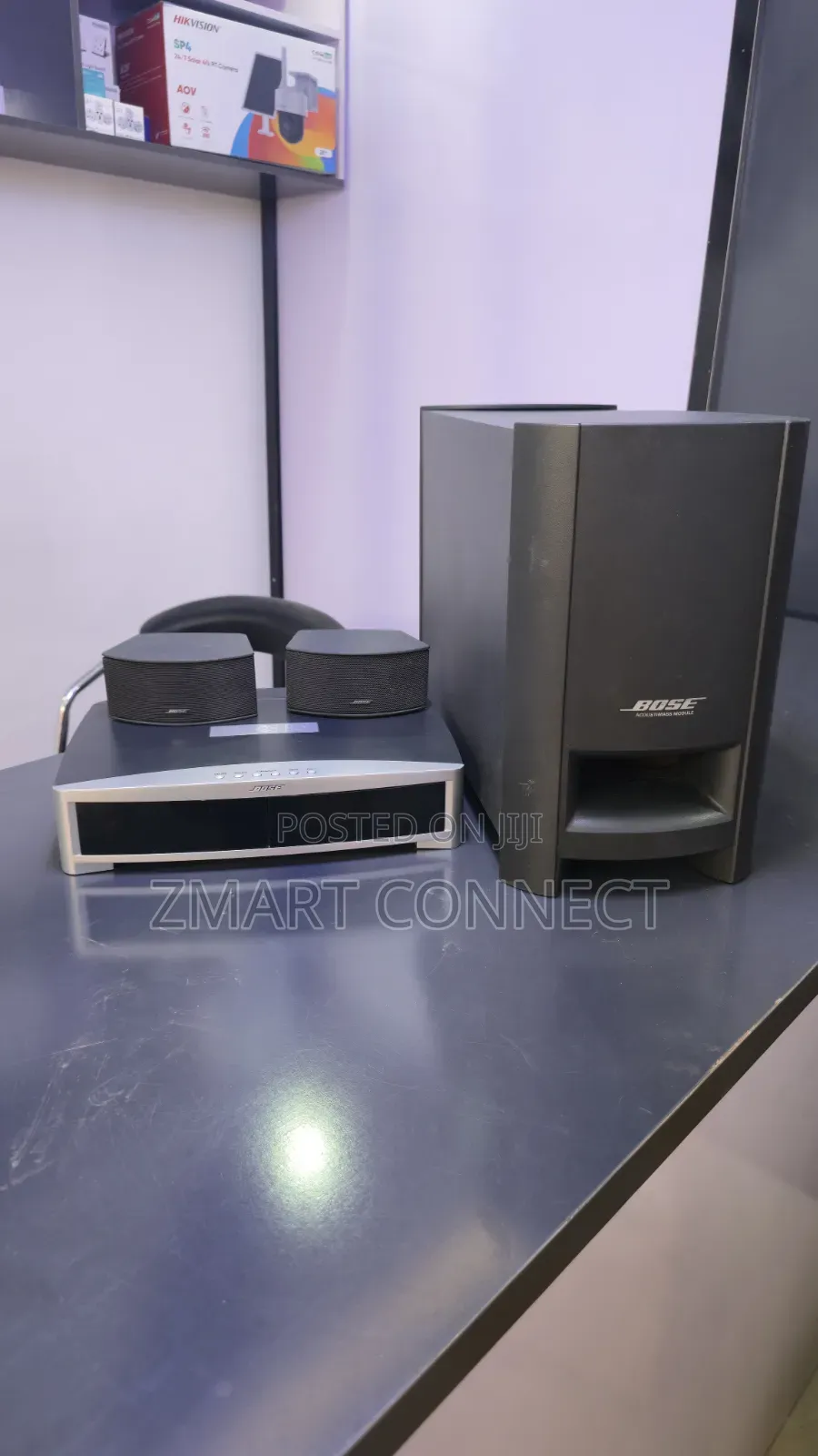 Bose 321 Gs Series Ii