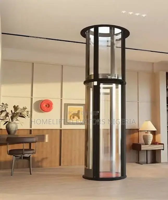 Safety Features Efficient Movement Between Floors