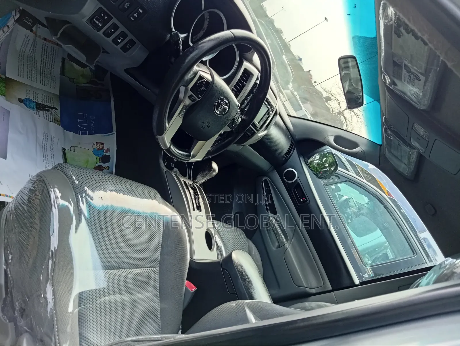 Toyota Tacoma 2015 Silver