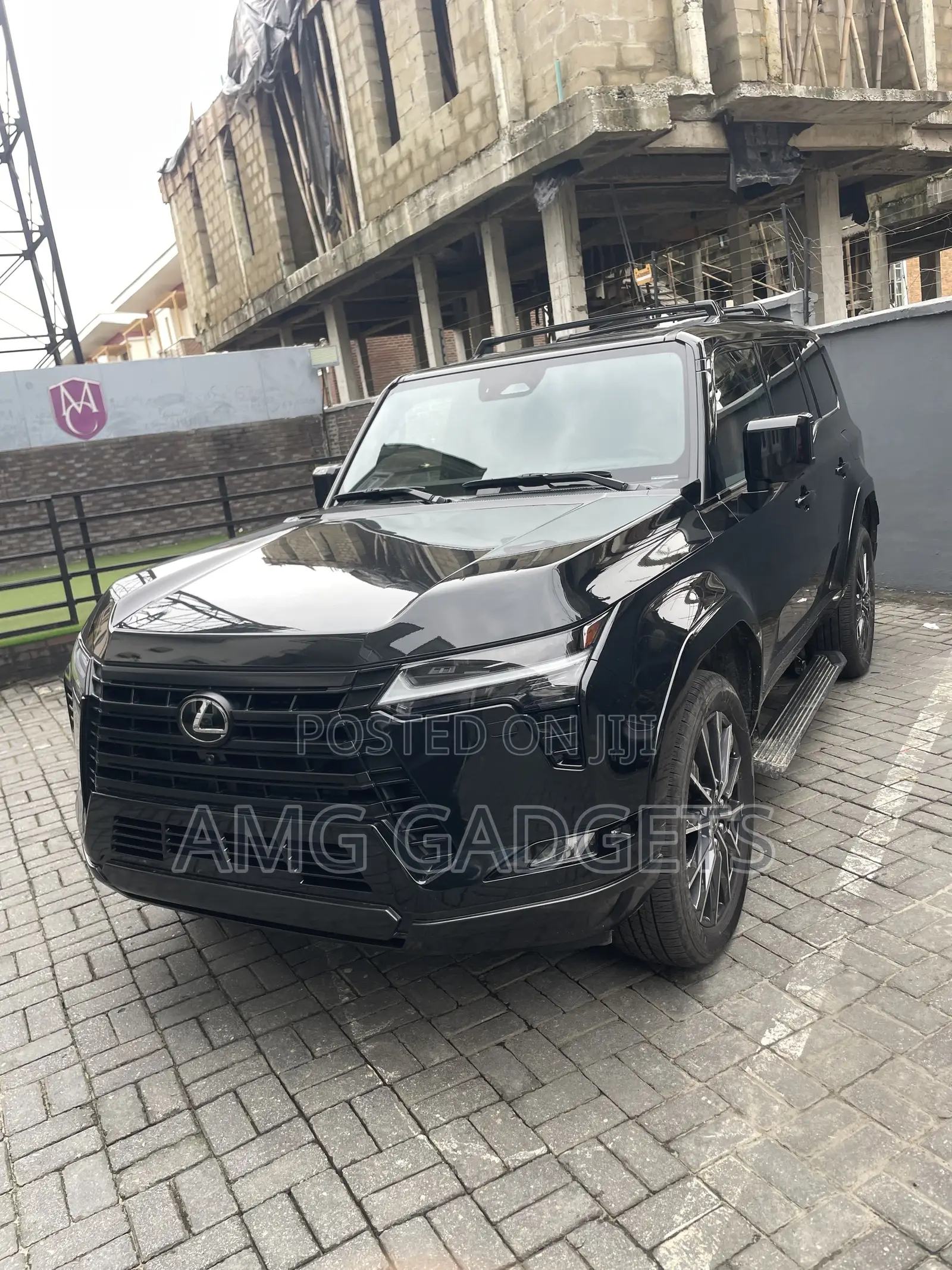 Vechicle Tracker Technician (2026 Lexus GX 550)