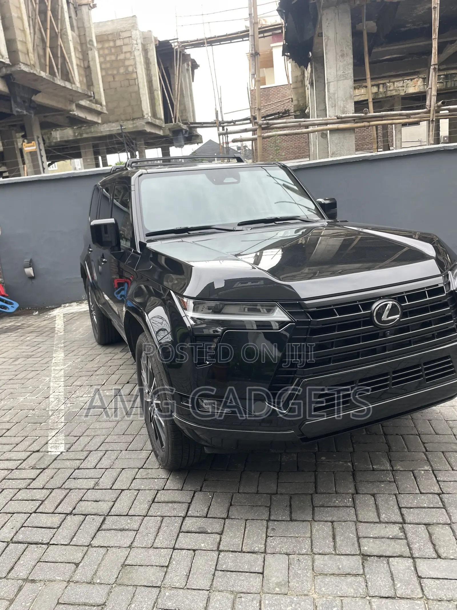 Vechicle Tracker Technician (2026 Lexus GX 550)