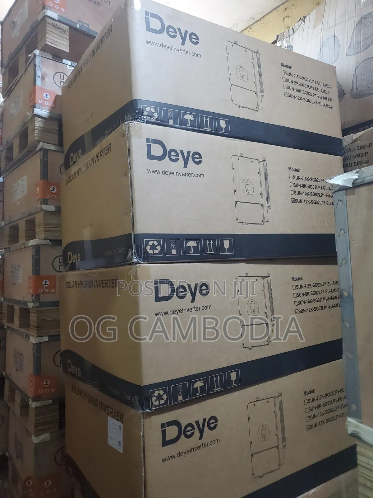 12kva Deye Inverter Available With Promo Price And