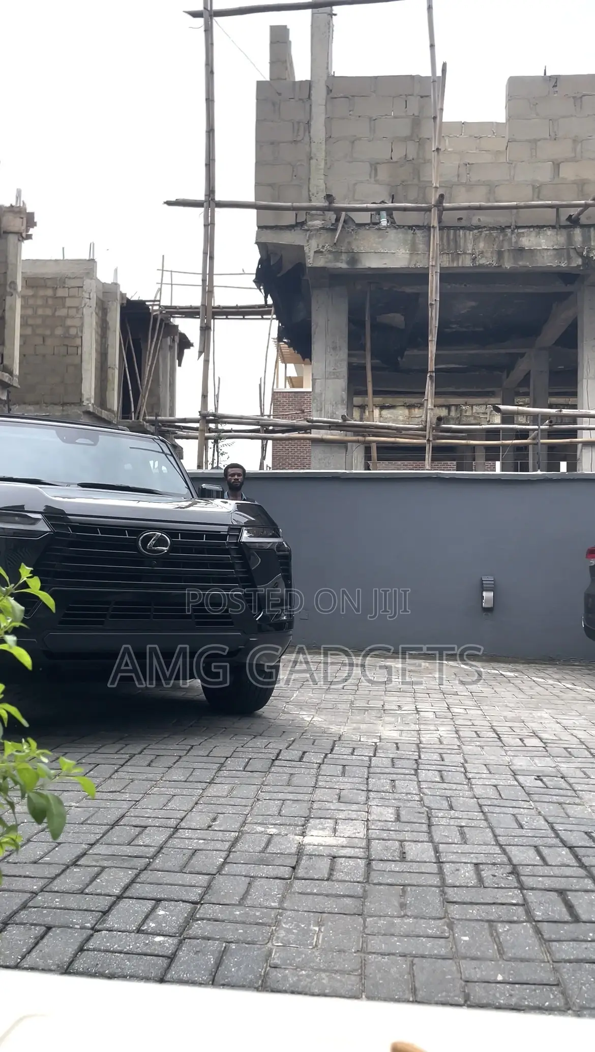 Vechicle Tracker Technician (2026 Lexus GX 550)