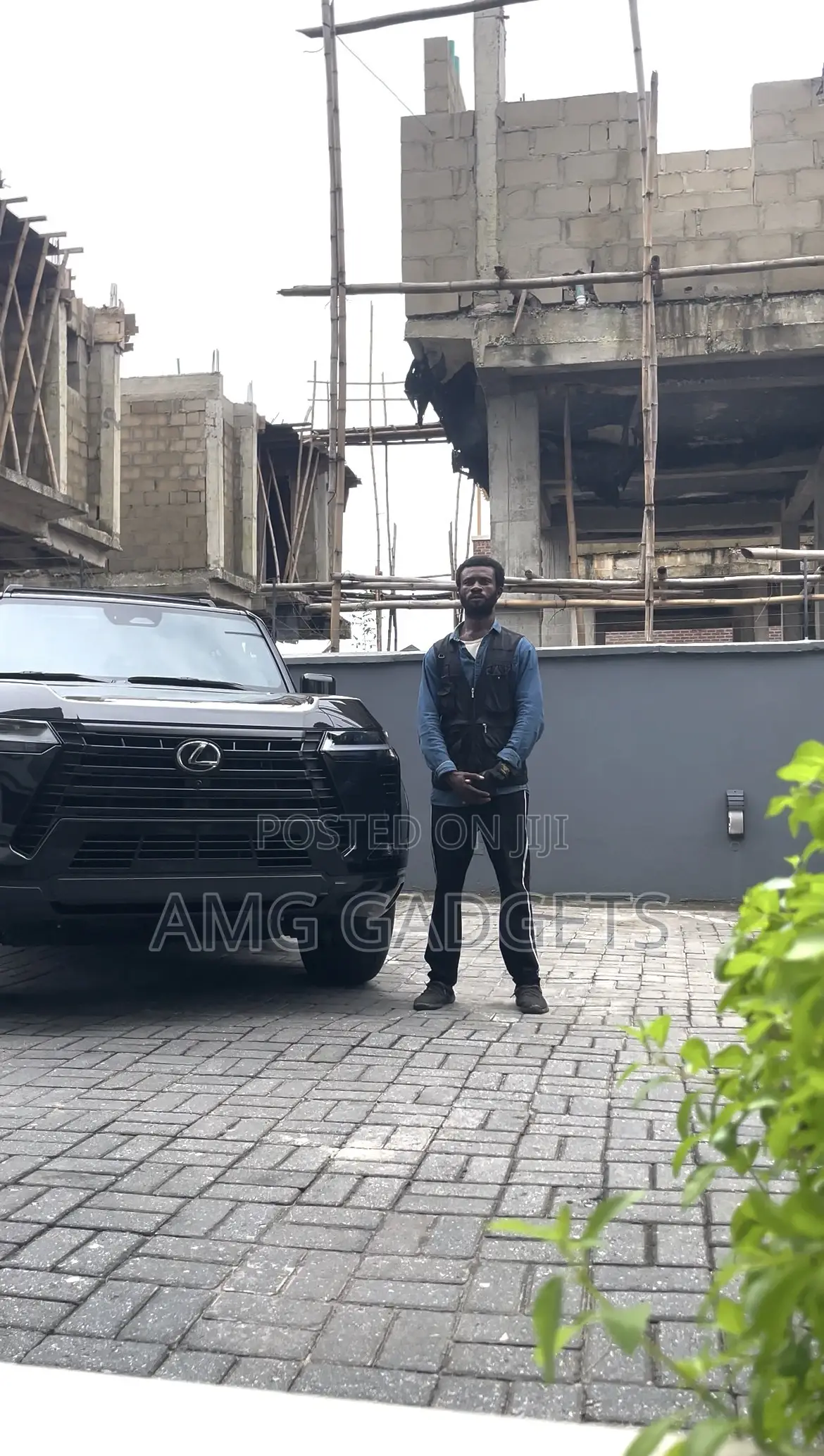Vechicle Tracker Technician (2026 Lexus GX 550)