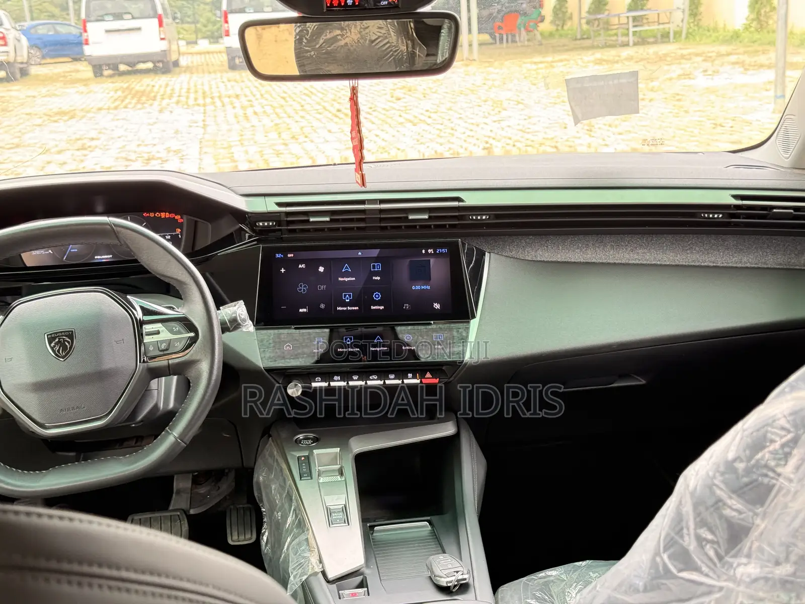 Peugeot 408 2023 Black