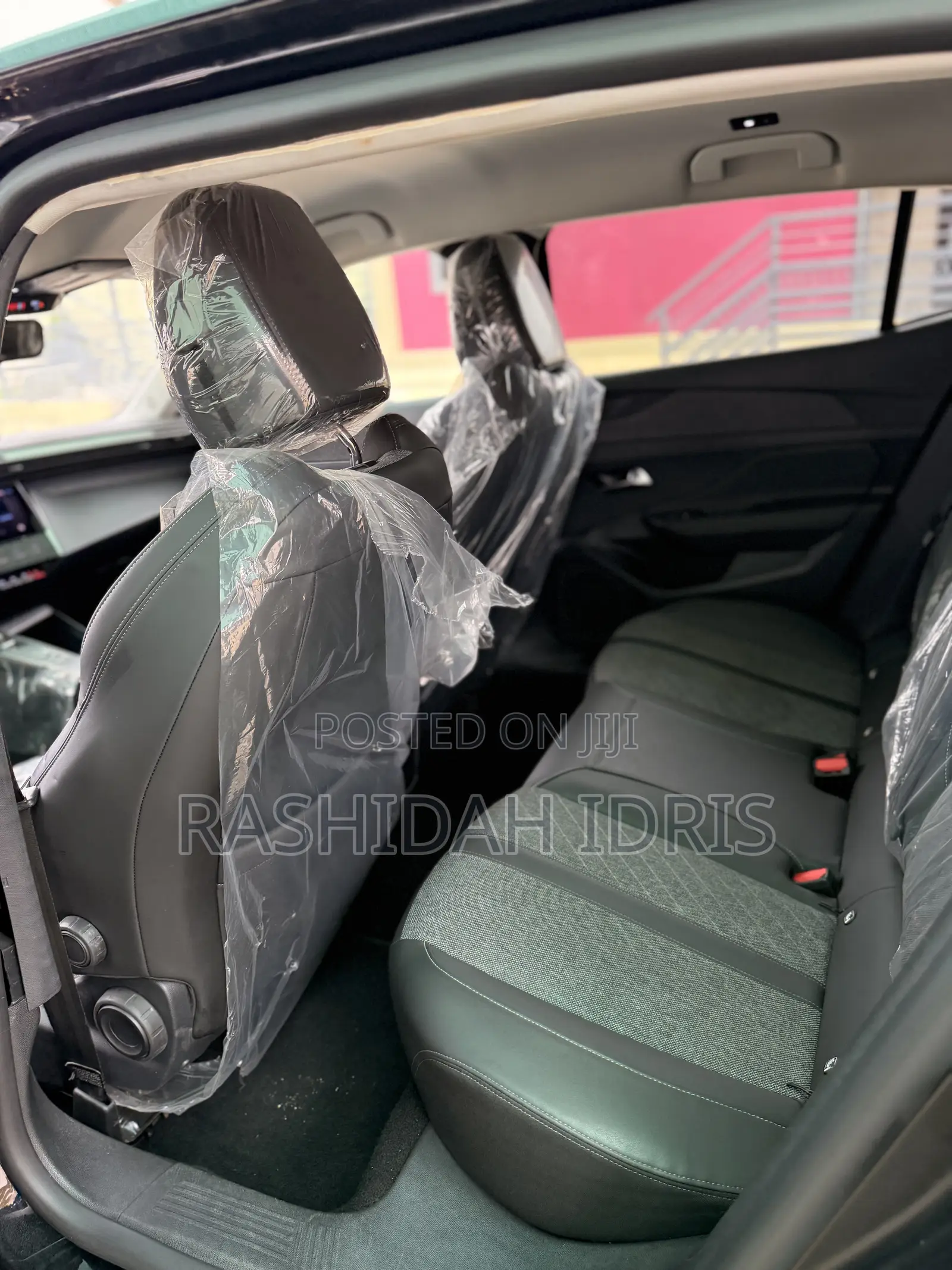 Peugeot 408 2023 Black
