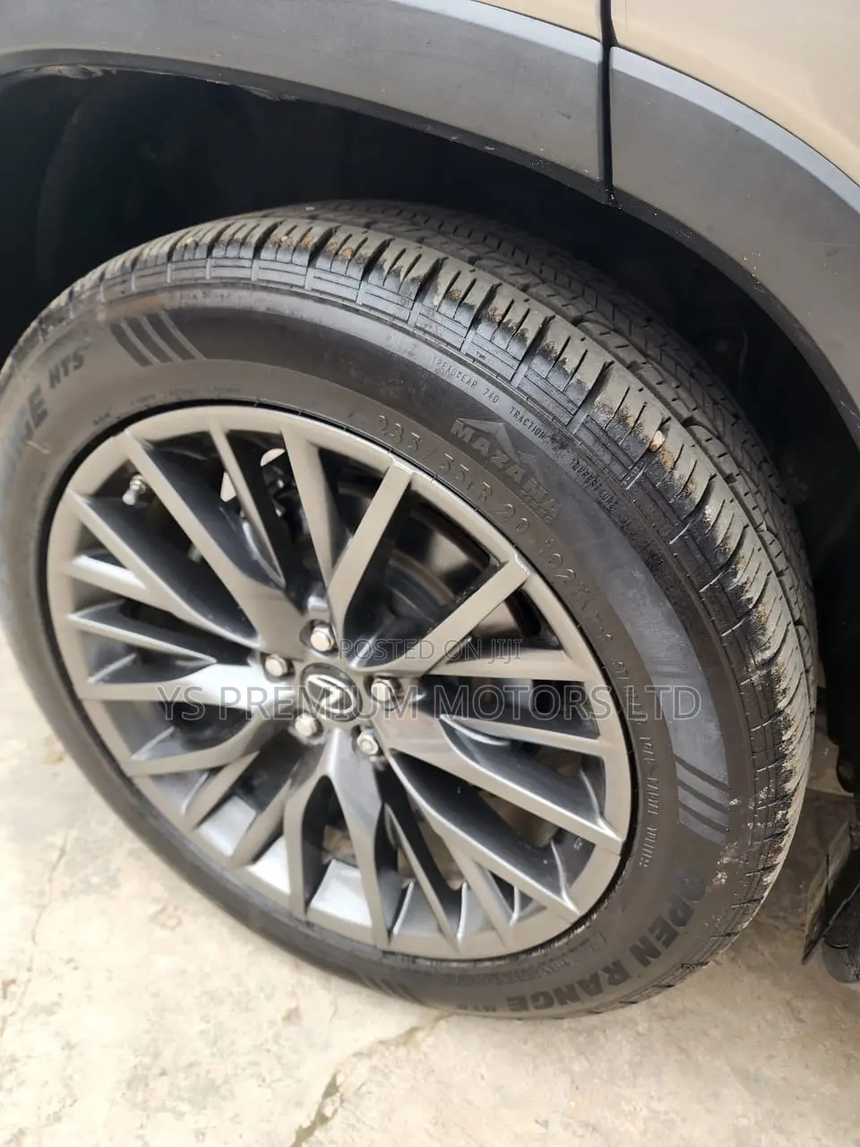 Lexus RX 350 F Sport FWD 2018 Gold