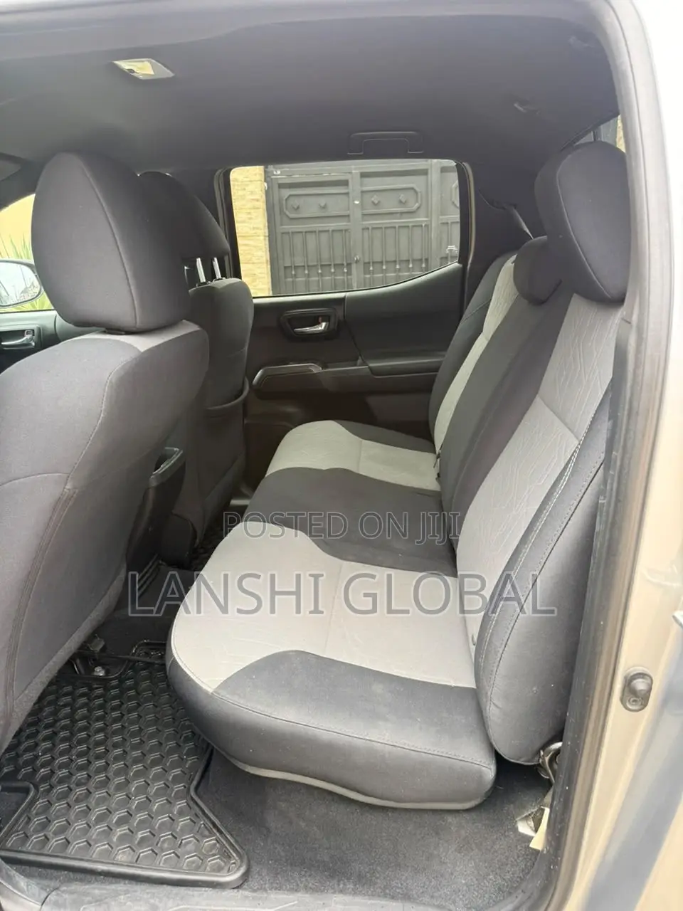 Toyota Tacoma TRD Sport V6 4x4 Double Cab 140.6 in. WB 2020 Silver