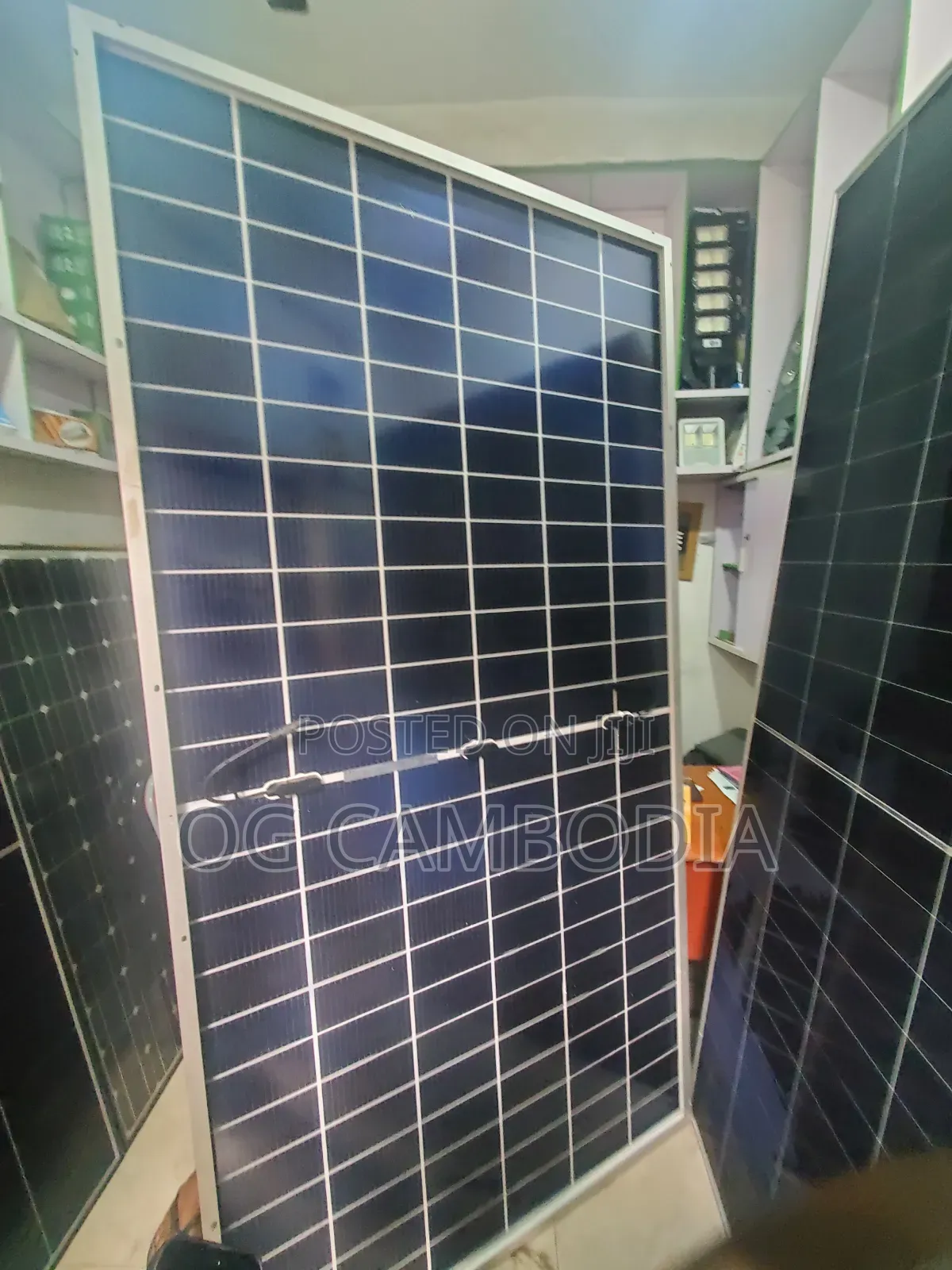 650w Panel Available With Affordable Price
