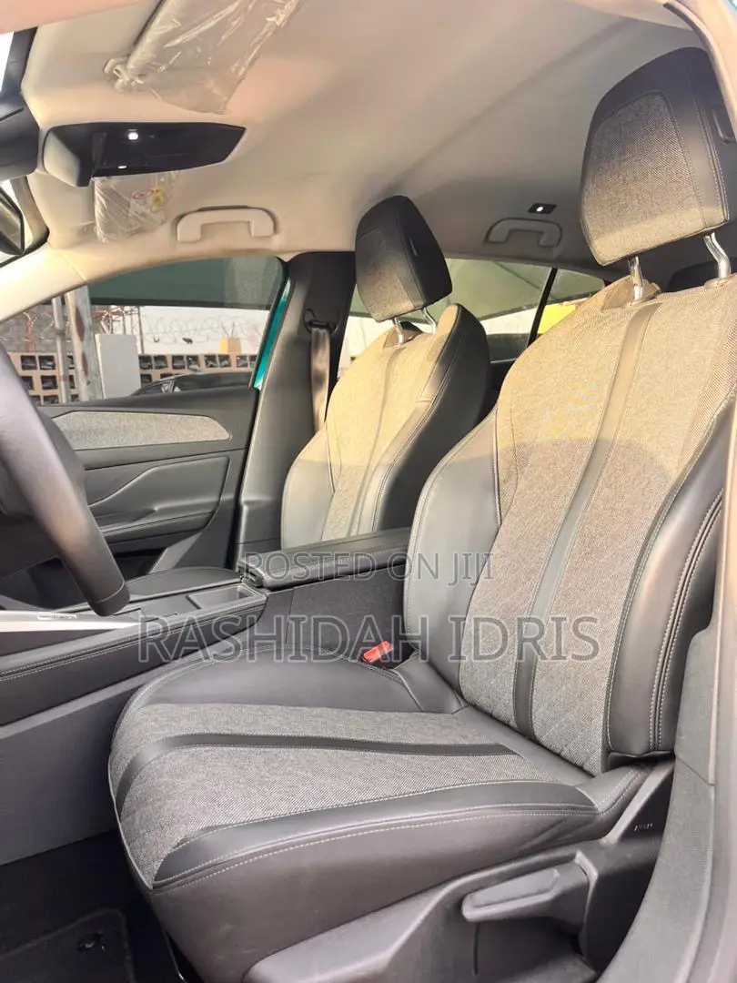 Peugeot 408 2023 Blue