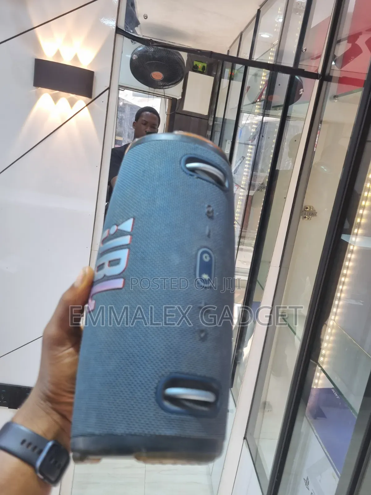 Extreme 3 Speaker