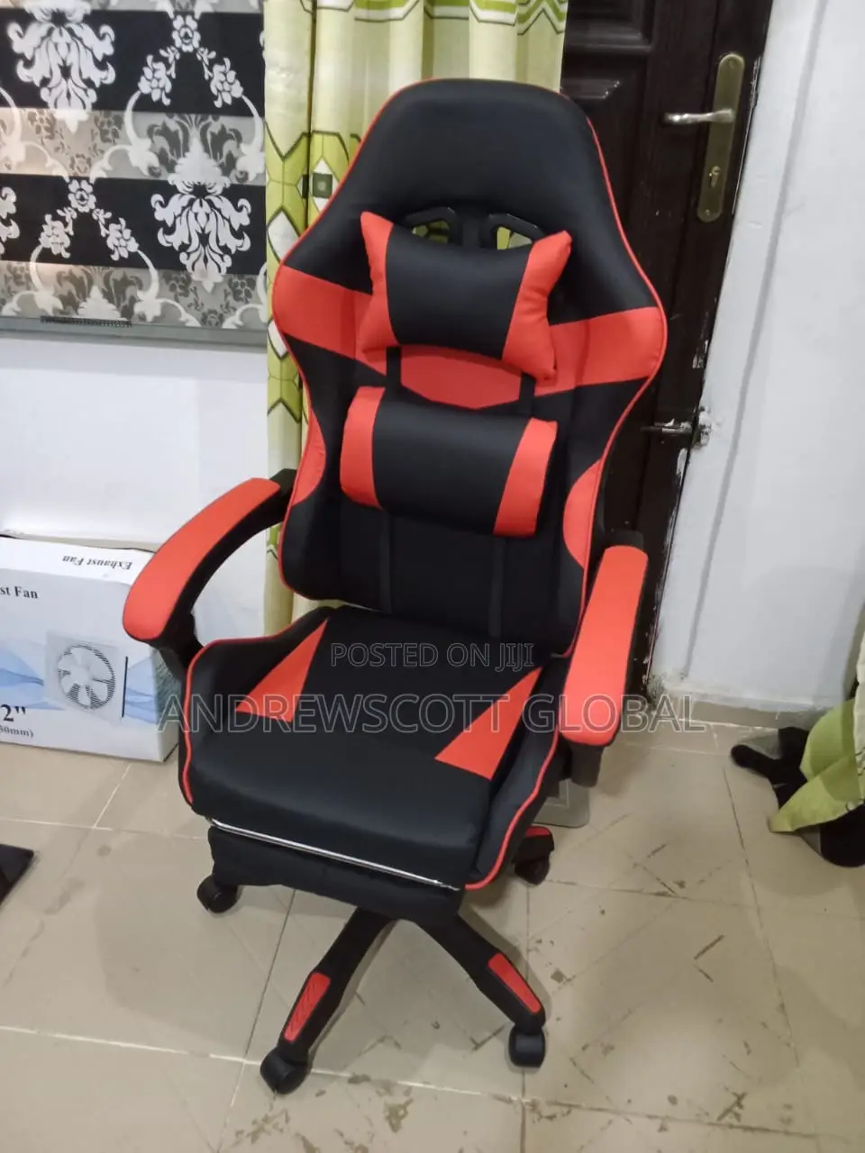 Brand New Imported Gaming Chair