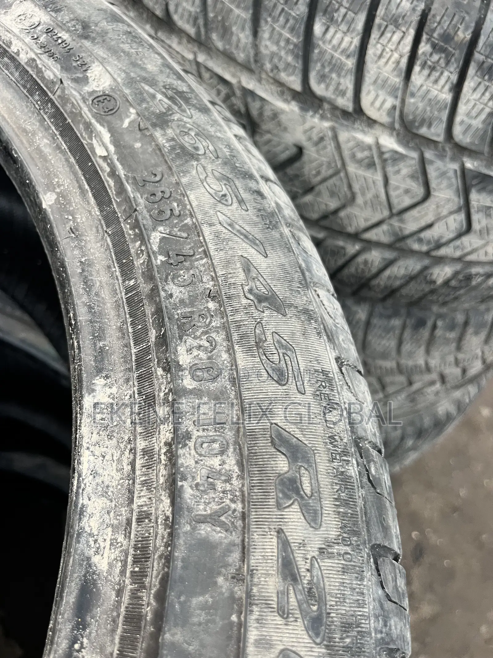 265/45/20 for GLE , mL Toyota, Etc Mercedes