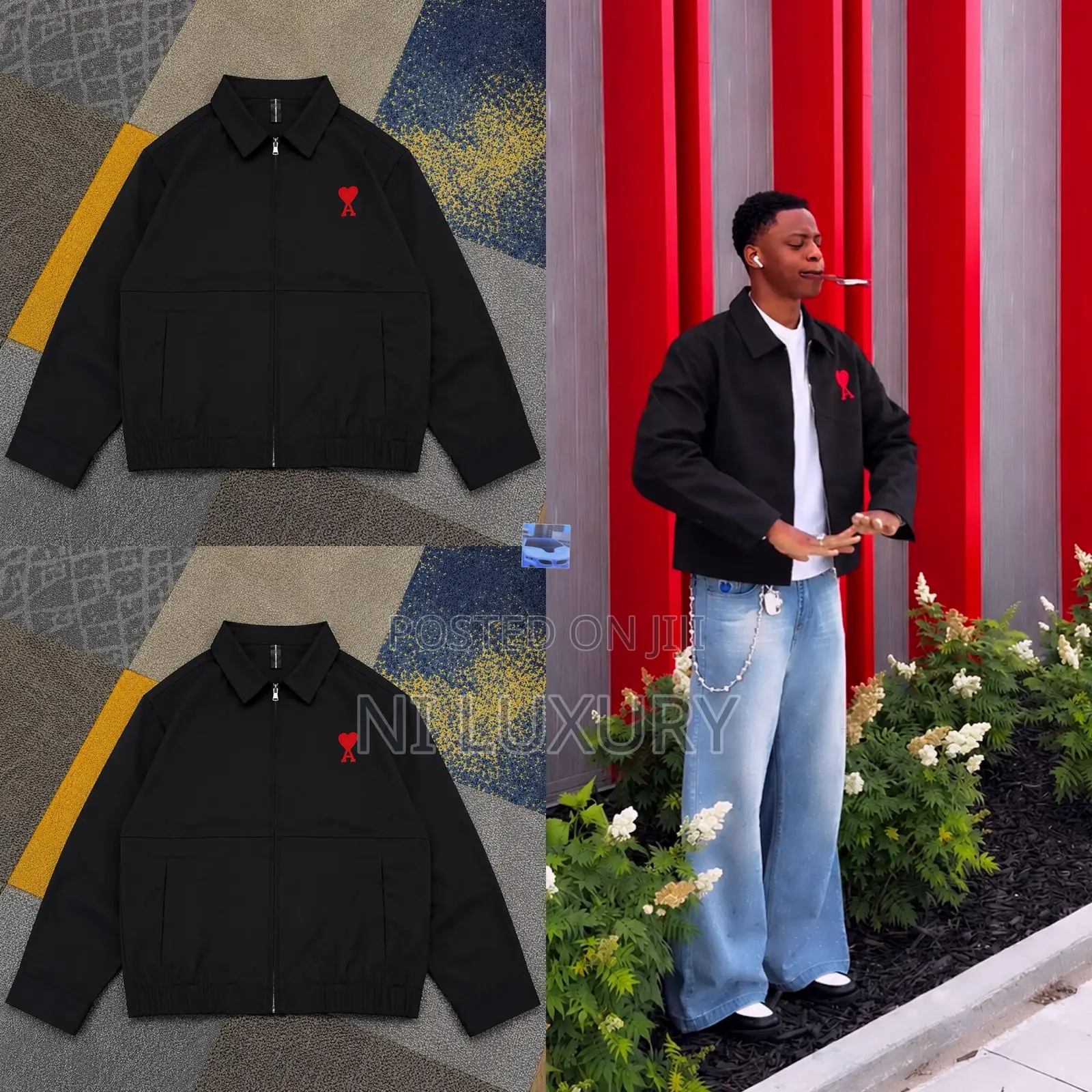 Jacket Best Top High Quality