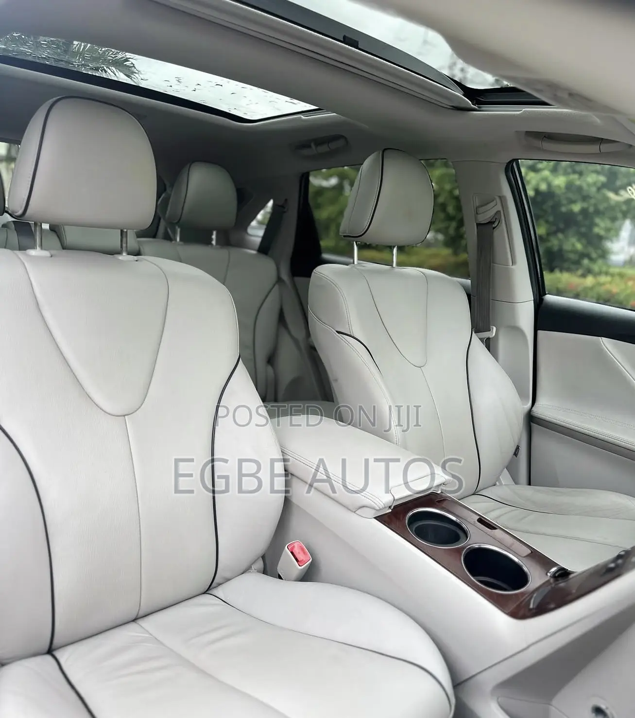 Toyota Venza XLE 2011 Black