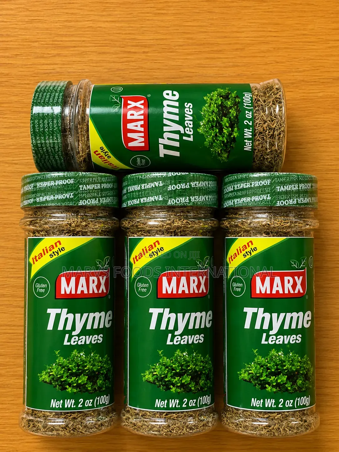 Marx Thyme Leaves