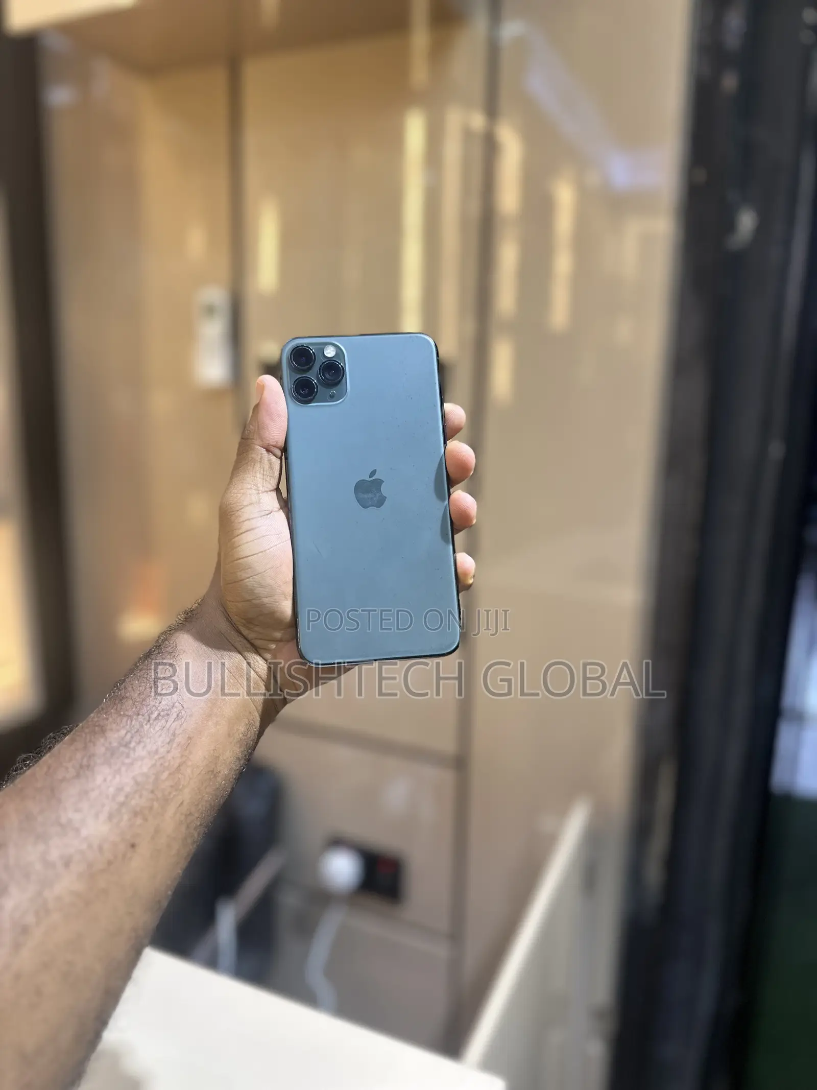 Apple iPhone 11 Pro Max 64 GB Black