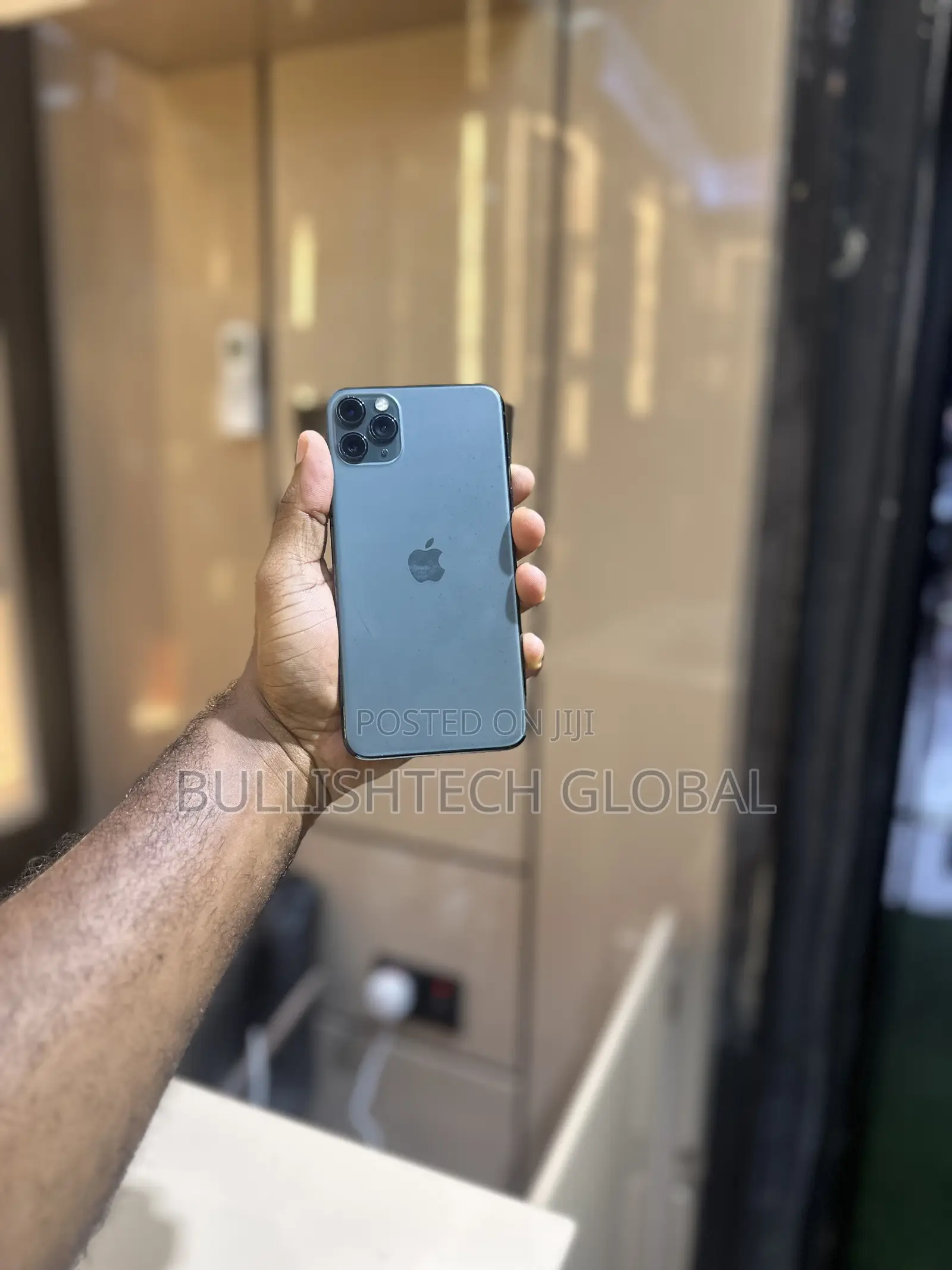 Apple iPhone 11 Pro Max 64 GB Black