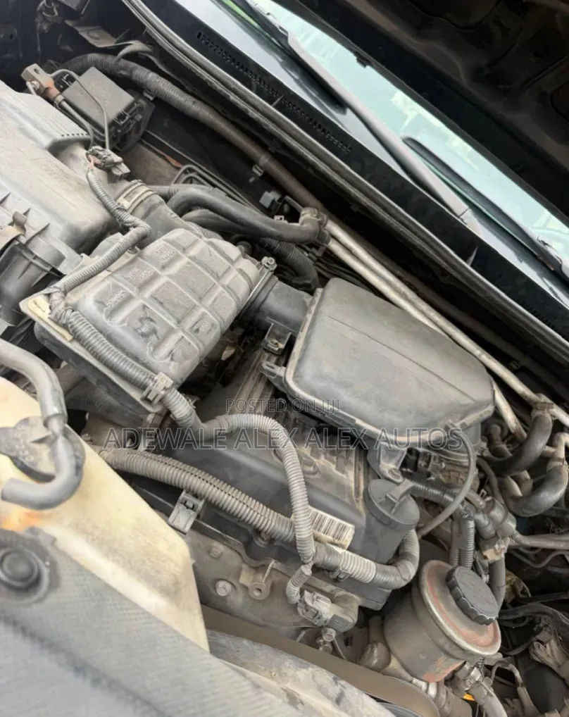 Toyota Land Cruiser Prado 2015 Black