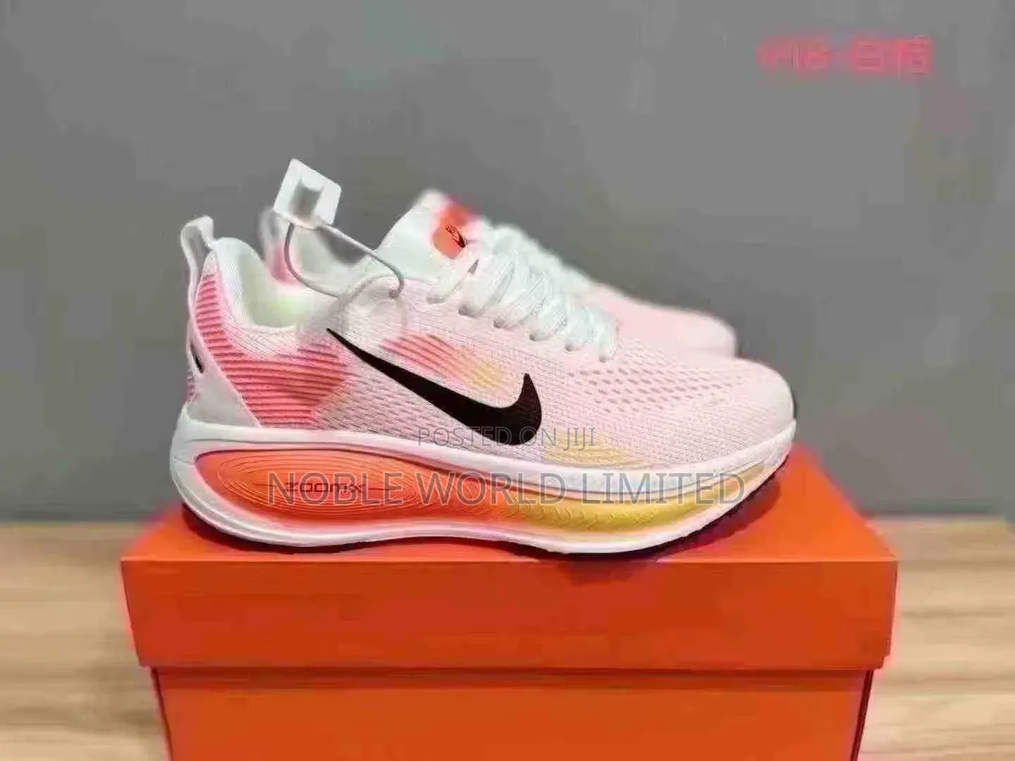 Female Multi Colored Sneakers Chido 6h