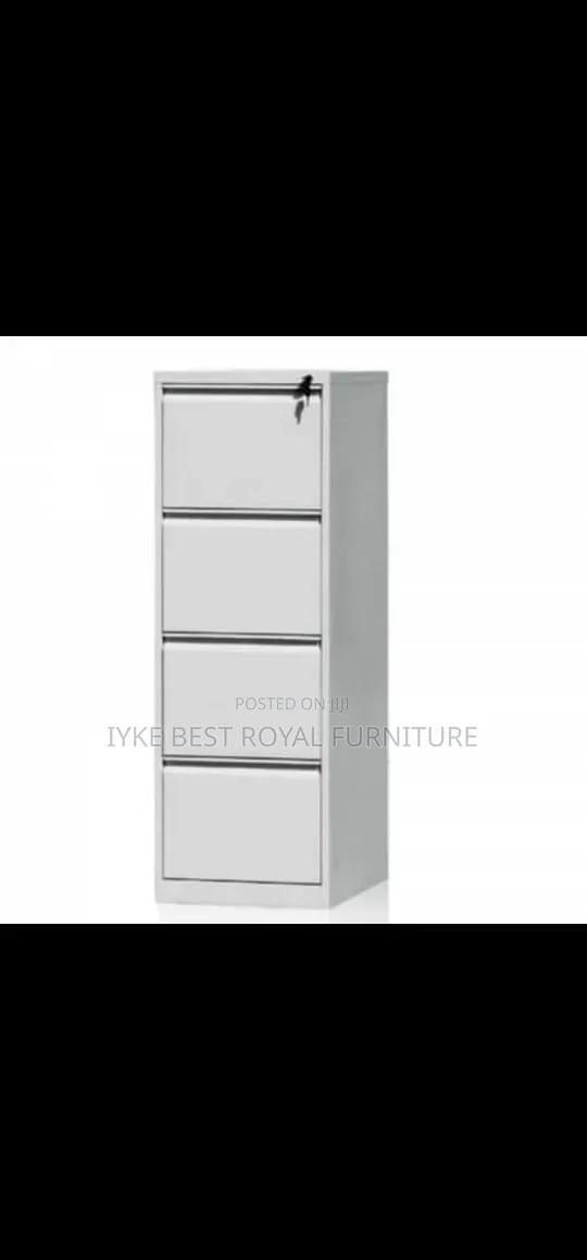 4 Drawers Office Cabinet